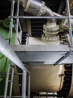 Endress+Hauser Prosonic Flow W 400 | Clamp-on Ultrasonic Flowmeter for Water