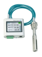 Endress+Hauser Teqwave I | Insertion Ultrasonic Concentration Meter for Tanks