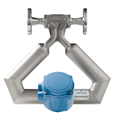 Emerson Micro Motion ELITE CMF050H | 1/2" Nickel Alloy C22 Coriolis Meter