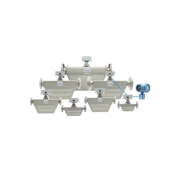 Emerson Micro Motion TA-Series | Tantalum Coriolis Flow & Density Meter