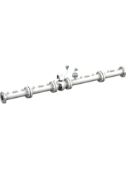 Endress+Hauser FLOWRUN | Modular Fiscal Gas Metering System & Skids