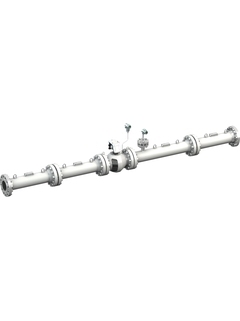 Endress+Hauser FLOWRUN | Modular Fiscal Gas Metering System & Skids