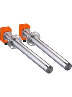 Endress+Hauser FLOWSIC100 | Ultrasonic CEMS Flow Meter for High-Dust & High-Temp Stacks