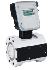 Endress+Hauser FLOWSIC550 | High-Pressure Ultrasonic Gas Meter for City Gate Stations