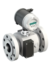 Endress+Hauser FLOWSIC600 DRU-S | Ultrasonic Wet Gas Meter for Wellheads