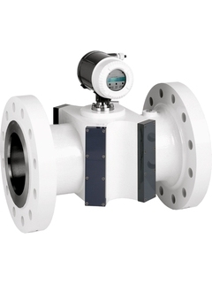 Endress+Hauser FLOWSIC600 | Rugged Ultrasonic Flowmeter for Sour Gas & Steam