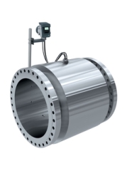 Endress+Hauser FLOWSIC900 | High-Precision Ultrasonic LNG Meter for Custody Transfer