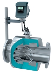 Endress+Hauser FLOWSIC900 | High-Precision Ultrasonic LNG Meter for Custody Transfer