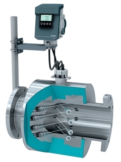 Endress+Hauser FLOWSIC900 | High-Precision Ultrasonic LNG Meter for Custody Transfer