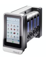 Endress+Hauser SICK Flow-X | High-Precision Flow Computer for Gas & Liquid Custody Transfer