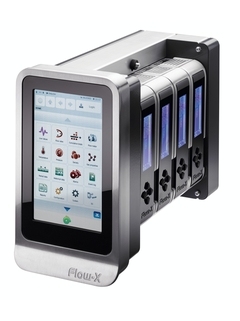 Endress+Hauser SICK Flow-X | High-Precision Flow Computer for Gas & Liquid Custody Transfer