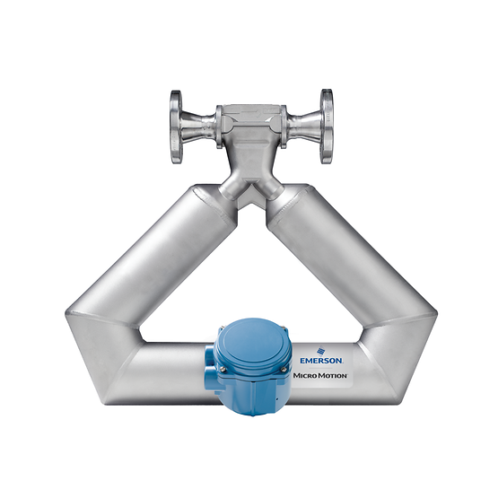 Emerson Micro Motion ELITE CMF100L | 1" Stainless Steel Coriolis Meter