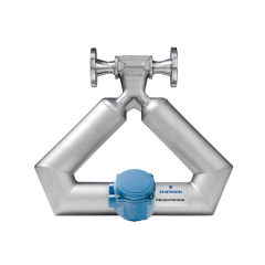 Emerson Micro Motion ELITE CMF100L | 1" Stainless Steel Coriolis Meter