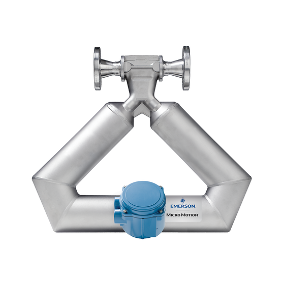 Emerson Micro Motion ELITE CMF100M | 1" 316L Stainless Steel Coriolis Meter
