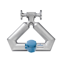 Emerson Micro Motion ELITE CMF100M | 1" 316L Stainless Steel Coriolis Meter