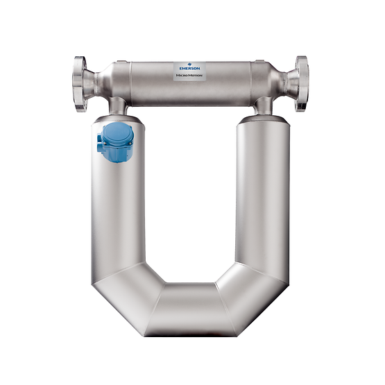 Emerson Micro Motion ELITE CMF300M | 3" 316L Stainless Steel Coriolis Meter