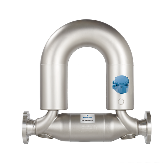 Emerson Micro Motion ELITE CMF350P | 4" DN100 High Pressure Coriolis Meter