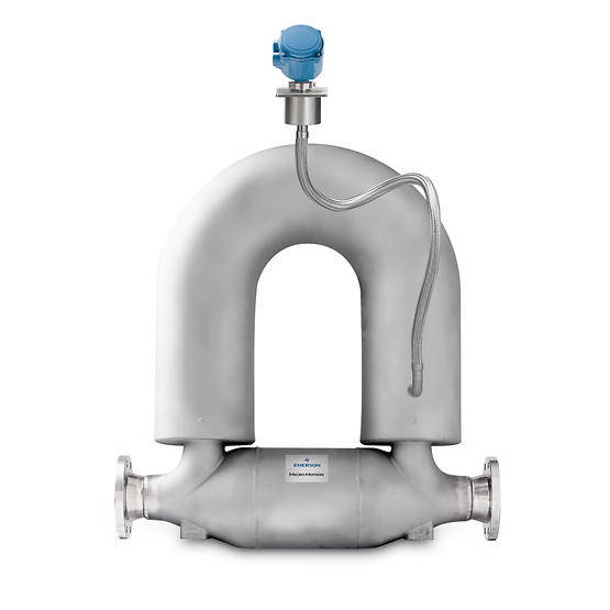 Emerson Micro Motion ELITE CMF400A | High-Temp 4-6" Coriolis Flow Meter