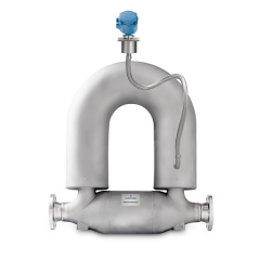 Emerson Micro Motion ELITE CMF400A | High-Temp 4-6" Coriolis Flow Meter