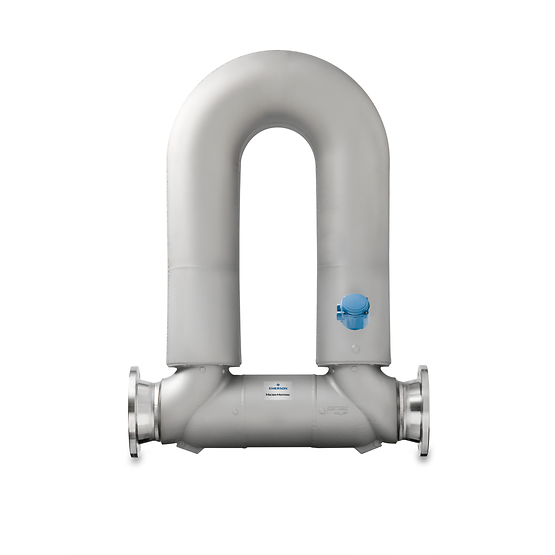 Emerson Micro Motion ELITE CMFHC3Y | 8-10" Super Duplex Coriolis Meter