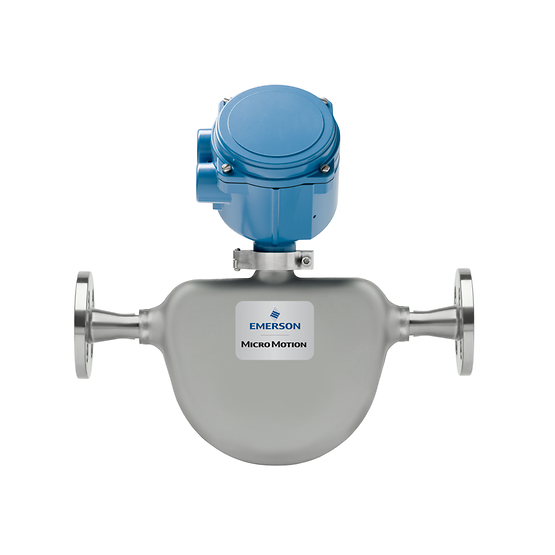 Emerson Micro Motion ELITE CMFS007M | 1/12" DN1 Ultra-Low Flow Coriolis Meter