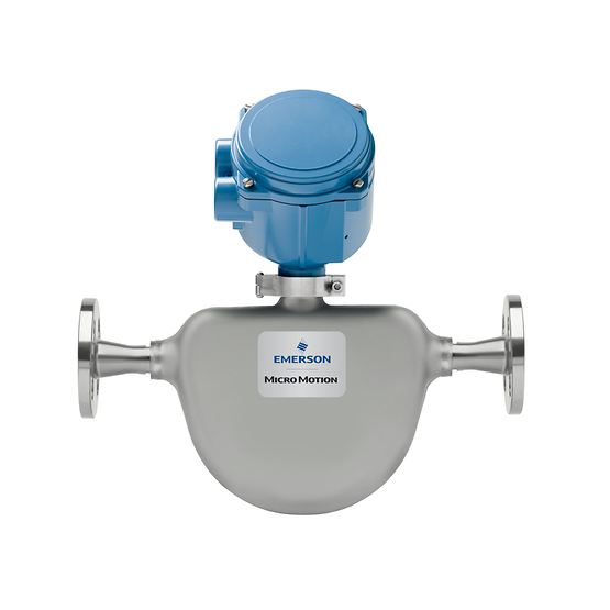 Emerson Micro Motion ELITE CMFS015M | 1/6" (DN3) Drainable Coriolis Flow Meter