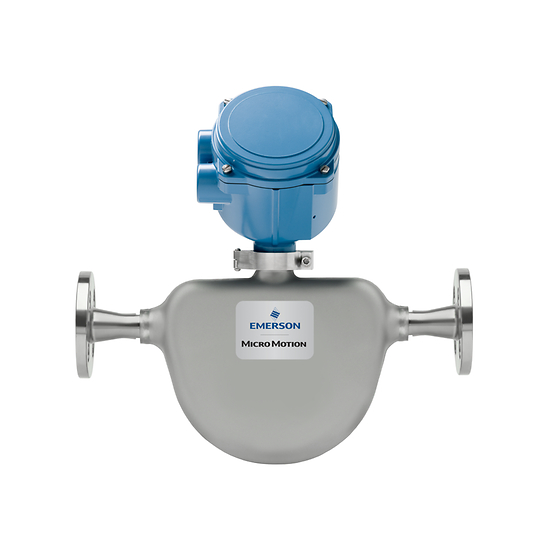 Emerson Micro Motion ELITE CMFS025P | 1/4" DN6 High Pressure C22 Coriolis Meter