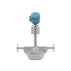 Emerson Micro Motion F025B | 1/4" DN6 High Temperature C22 Coriolis Meter