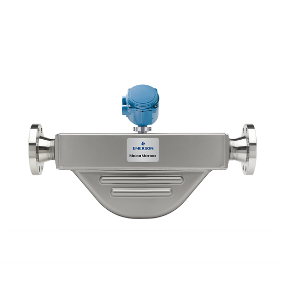 Emerson Micro Motion F300H | 3" DN80 Nickel Alloy C22 Coriolis Flow Meter