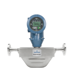 Emerson Micro Motion K025S | 1/4" DN6 316L Stainless Steel Coriolis Meter