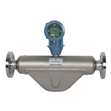 Emerson Micro Motion K200S | 2" DN50 316L Stainless Steel Coriolis Meter