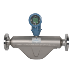 Emerson Micro Motion K200S | 2" DN50 316L Stainless Steel Coriolis Meter