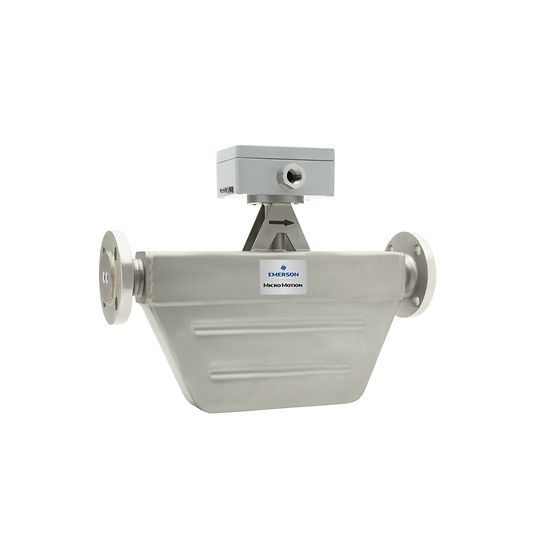 Emerson Micro Motion TA050T Tantalum Coriolis Meter | 1/2" DN15 for Corrosive Service