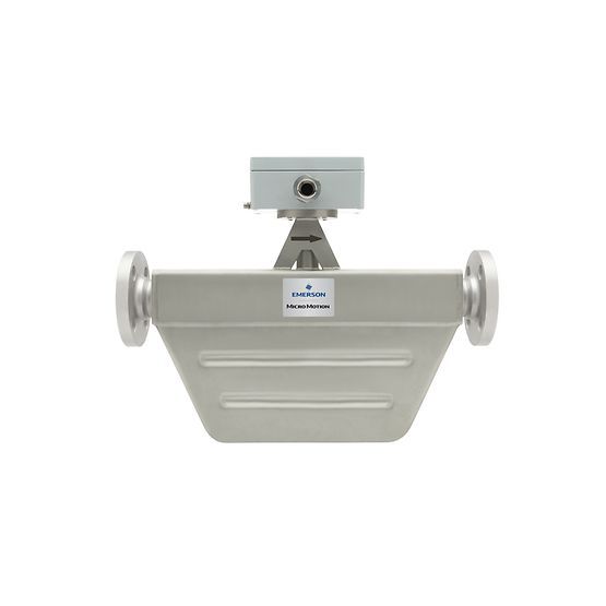 Emerson Micro Motion TA050T Tantalum Coriolis Meter | 1/2" DN15 for Corrosive Service