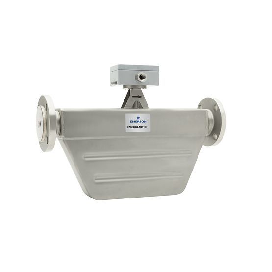 Emerson Micro Motion TA100T | 1" DN25 Tantalum Coriolis Mass Flow Meter