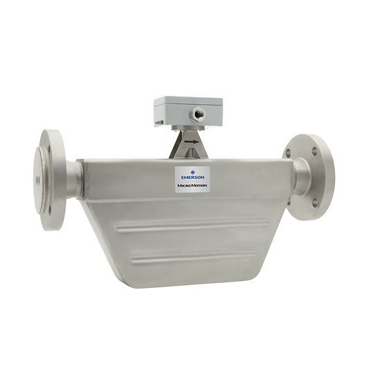Emerson Micro Motion TA200T | 2" DN50 Tantalum Coriolis Mass Flow Meter