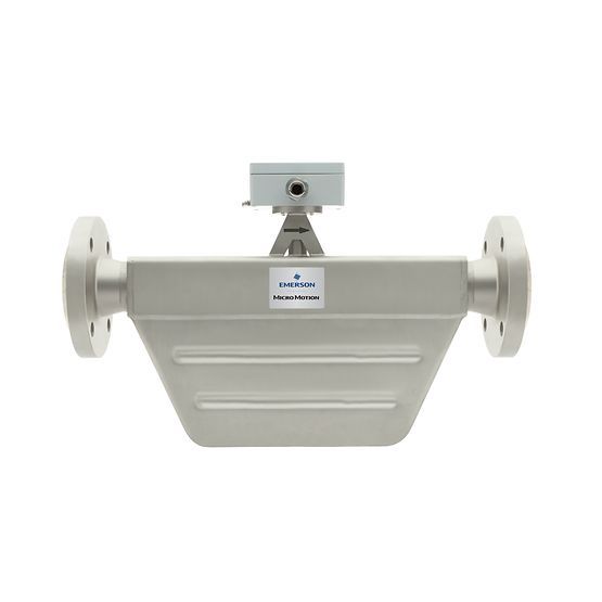 Emerson Micro Motion TA200T | 2" DN50 Tantalum Coriolis Mass Flow Meter
