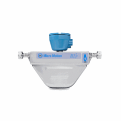 Emerson Micro Motion CNG Coriolis Flow Meter | Custody Transfer for CNG Dispensers