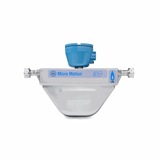 Emerson Micro Motion CNG Coriolis Flow Meter | Custody Transfer for CNG Dispensers