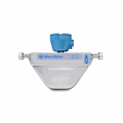 Emerson Micro Motion CNG Coriolis Flow Meter | Custody Transfer for CNG Dispensers