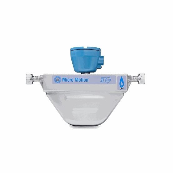Emerson Micro Motion CNG Coriolis Flow Meter | Custody Transfer for CNG Dispensers