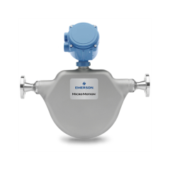Emerson Micro Motion ELITE CMFS150P Coriolis Meter | High Pressure C22 Alloy