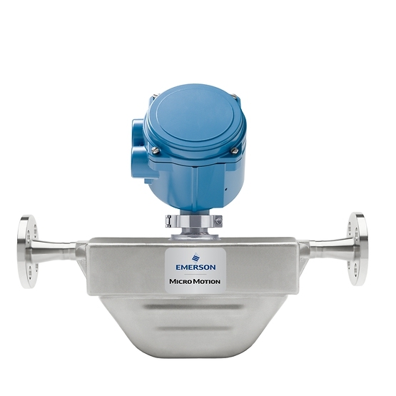 Emerson Micro Motion F025P Coriolis Meter | 1/4" DN6 High Pressure 316L SST