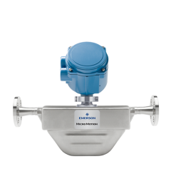 Emerson Micro Motion F025S Coriolis Meter | 1/4" DN6 316L Stainless Steel