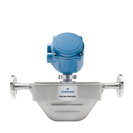 Emerson Micro Motion F025S Coriolis Meter | 1/4" DN6 316L Stainless Steel