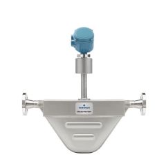 Emerson Micro Motion F100A Coriolis Meter | 1" DN25 High Temp 316L SST