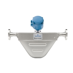 Emerson Micro Motion F100A Coriolis Meter | 1" DN25 High Temp 316L SST