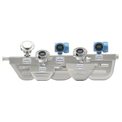Emerson Micro Motion H-Series Hygienic Coriolis Meter | 3-A & EHEDG Certified