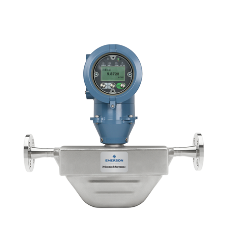 Emerson Micro Motion K050S Coriolis Meter | 1/2" DN15 316L Stainless Steel