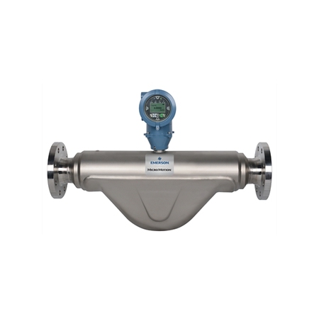 Emerson Micro Motion K300S Coriolis Meter | 3 Inch DN80 316L Stainless Steel